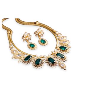 Evil Eye Stone Studded Ring